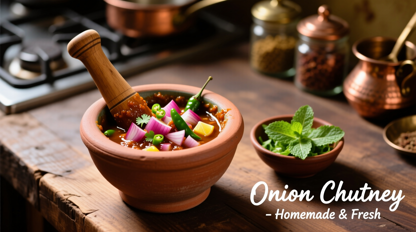 Elevate Your Tiffin: Perfect Pairings for Onion Chutney